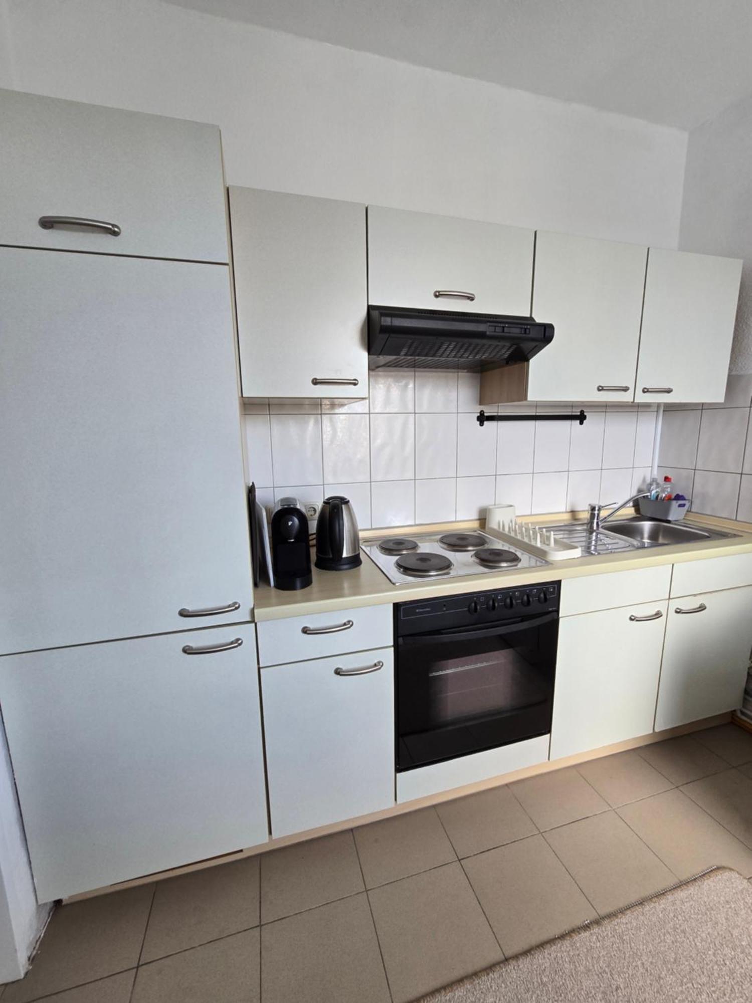 Charmante Im Herzen Von Apartment Lubeck